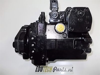 Rijpomp Terex Rexroth A4VG56DA1DT8 - Afbeelding 3