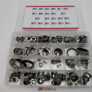 Assortiment Bondedseals usit ring