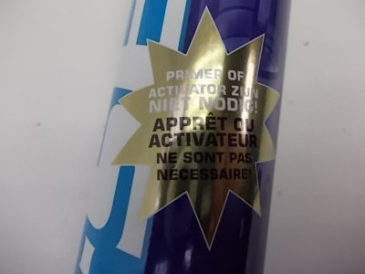 Ruitenkit RE-SEAL All-in-one - Afbeelding 2