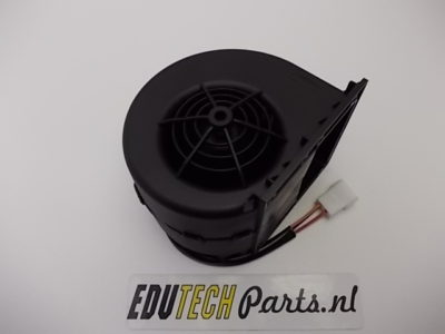 Kachelmotor Spal 24 Volt - Afbeelding 3