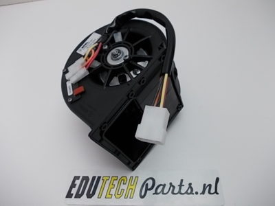 Kachelmotor Spal 24 Volt - Afbeelding 2