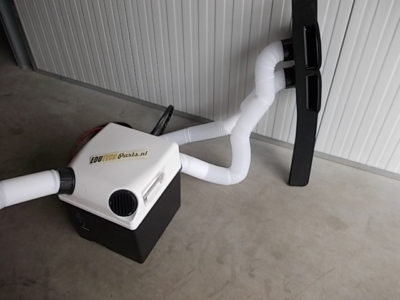 Airco Compact Unit 12 Volt - Afbeelding 6