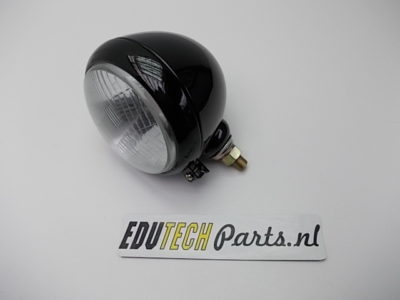 Koplamp oud model rond