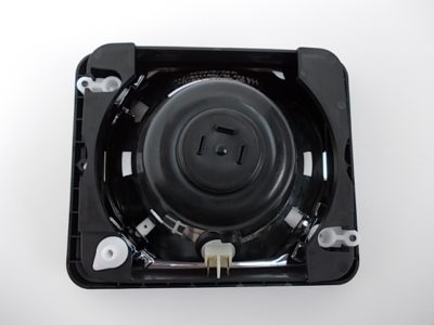 Koplamp Glas H4 Vierkant - Afbeelding 2