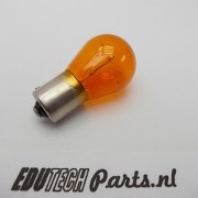 Lamp 12V 21W Oranje
