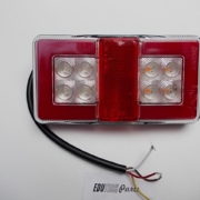 Led Achterlicht 12volt 24volt