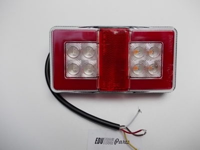 Led Achterlicht 12volt 24volt