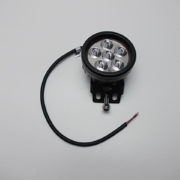 Achteruitrijlamp 12V-24V