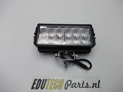 LED Werklamp 12V 24V 2700 Lumen