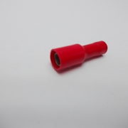 penstekkerhuls rood 4mm