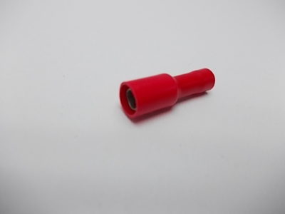 penstekkerhuls rood 4mm