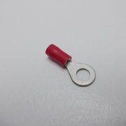 AMP Stekker Oog rood 5mm