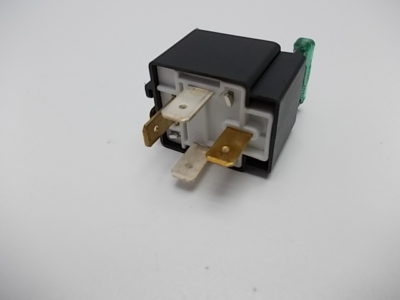 Mini Relais 12V 30A met Zekering - Afbeelding 3