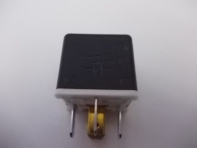 wisselrelais 12 volt