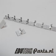 zelfklevend aluminium kabel clip