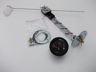 Brandstof Niveau Meter + Gever 12 Volt