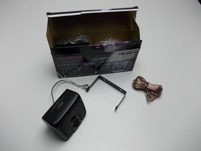 Boxen Set Opbouw Autoradio