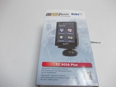 Parrot Bluetooth Carkit CK3100 LCD is nu Bury 9056 - Afbeelding 3