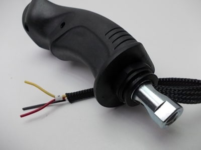 Joystick Ergonomisch twee schakelaars - Afbeelding 3