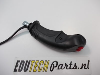 Joystick Ergonomisch twee schakelaars - Afbeelding 2