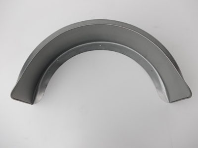 Spatbord Autoaanhanger Enkelas Aanschroef - Afbeelding 2