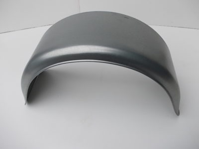 Spatbord Autoaanhanger Enkelas Aanschroef
