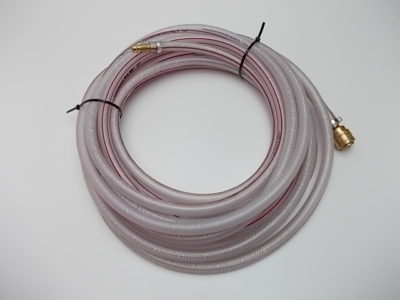 Verlengslang Perslucht PVC 10 meter