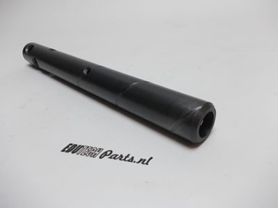 pen gehard 25x200 mm met smeergroef
