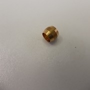 Dubbele Snijring 6 mm Centrale Smering Bekamax / SKF / Vogel/ Groeneveld