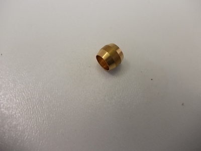Dubbele Snijring 6 mm Centrale Smering Bekamax / SKF / Vogel/ Groeneveld