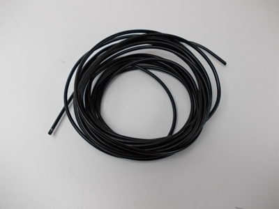 Kunststof Leiding Centrale Smering 4mm Gevuld met vet (per meter)