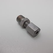 Inschroefkopp. M10x1 - 4LL wartel + snijring