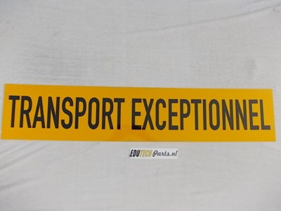 bord Transport Exceptionnel