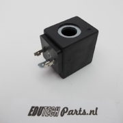 Magneetspoel 12VDC