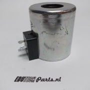 magneetspoel 12Volt met gat 31,1mm