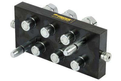 Multifaster Snelkoppeling - Afbeelding 2