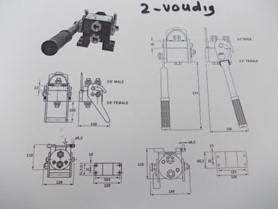 Multifaster Snelkoppeling - Afbeelding 6