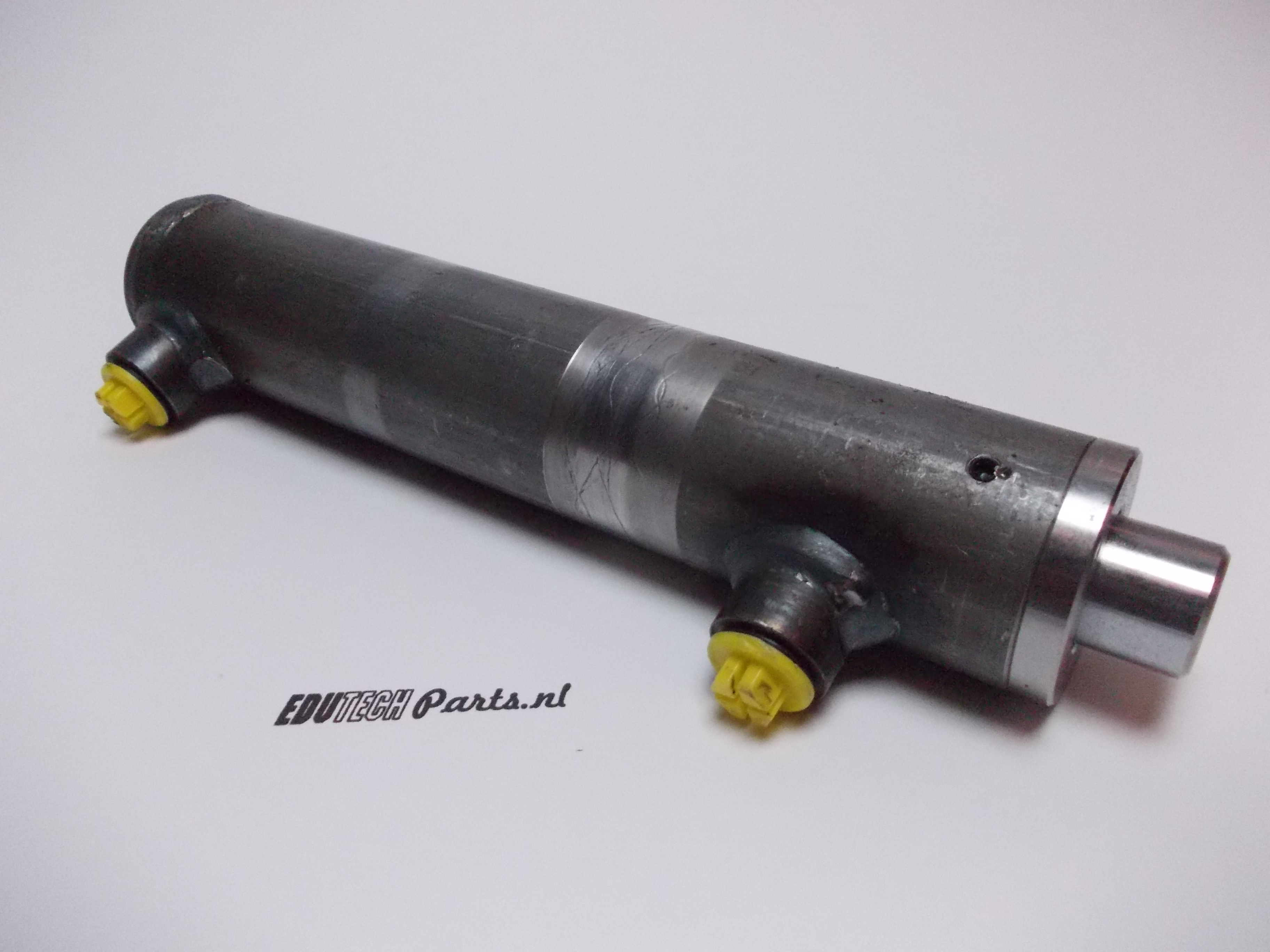 Wierook Nauwkeurig exotisch Dubbelwerkende hydraulische cilinder 25x40x150 - Edutech Parts