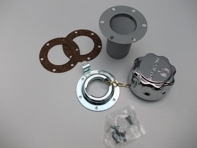 Hydrauliek Vuldop + Slot