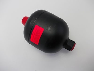 Stikstof Accumulator 0,75 liter Lastcompensator/Ridecontrol
