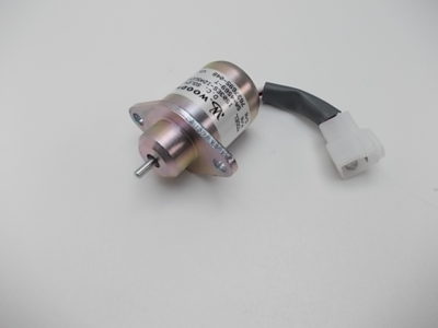 Stopsolenoid Kubota