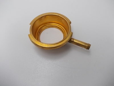 Vulhals (Groot) voor Radiateur Rond 68 mm