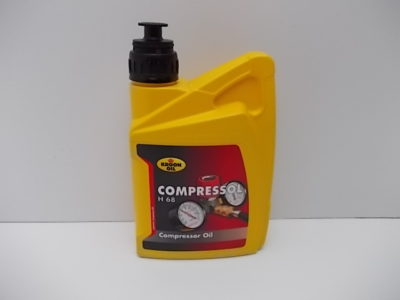 Compressor olie Kroon 1 liter