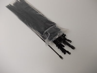 Trekbandje met Bevestigingsoog rond 4,8mm - Afbeelding 2