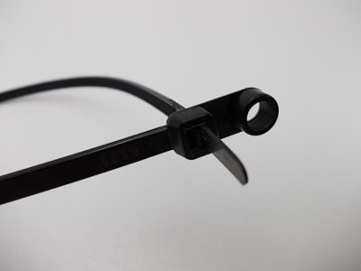 Trekbandje met Bevestigingsoog rond 4,8mm